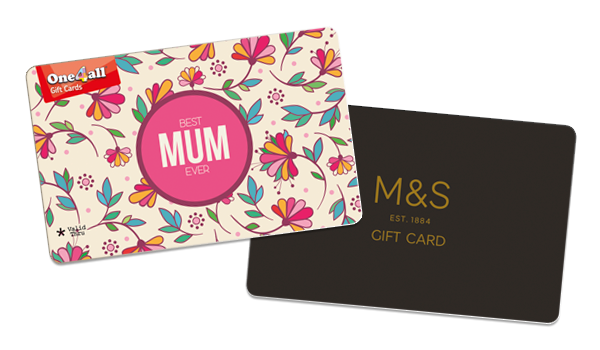 Gift Cards by Tag Systems UK